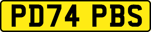 PD74PBS