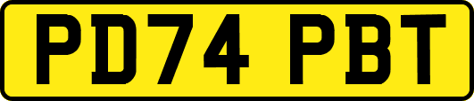 PD74PBT