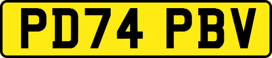 PD74PBV