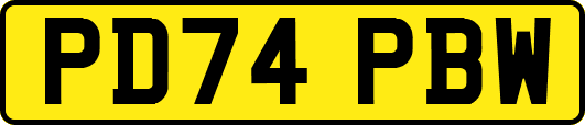 PD74PBW