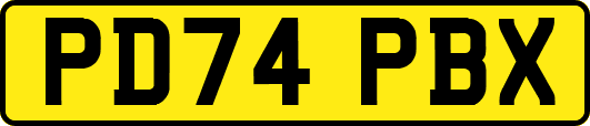 PD74PBX