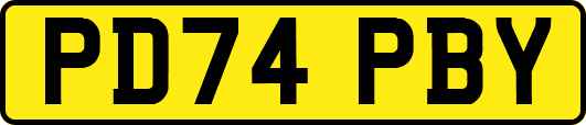 PD74PBY