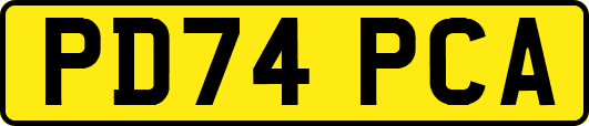 PD74PCA