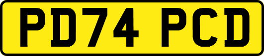 PD74PCD