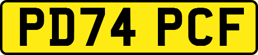PD74PCF