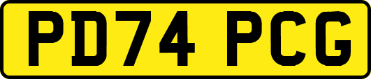 PD74PCG