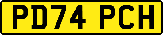 PD74PCH