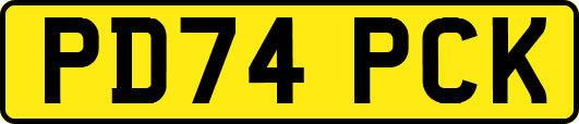 PD74PCK