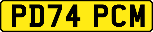 PD74PCM