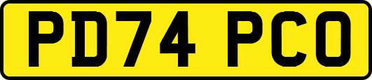 PD74PCO