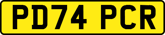 PD74PCR