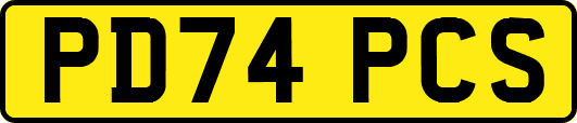 PD74PCS