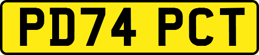 PD74PCT