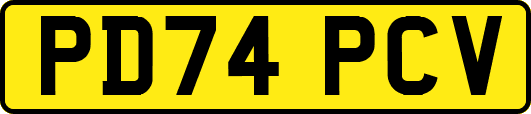 PD74PCV