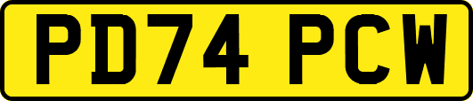 PD74PCW
