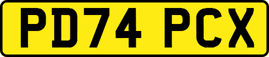 PD74PCX