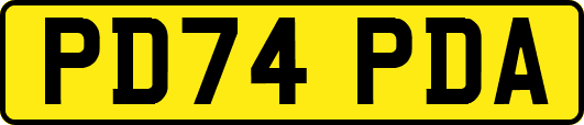 PD74PDA