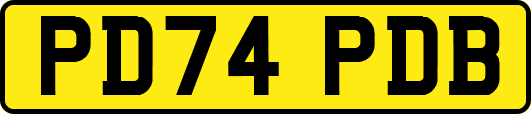 PD74PDB