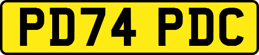 PD74PDC