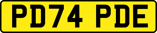 PD74PDE