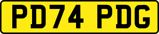 PD74PDG