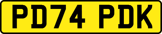 PD74PDK