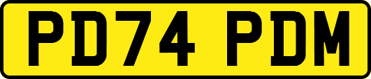 PD74PDM