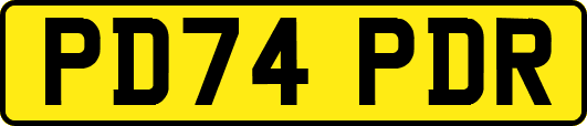 PD74PDR