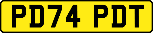 PD74PDT