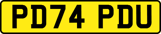 PD74PDU