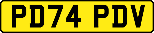 PD74PDV