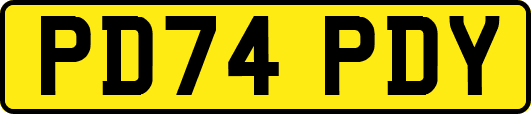 PD74PDY