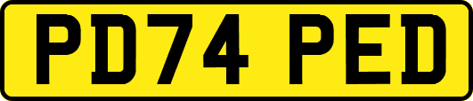 PD74PED