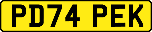 PD74PEK