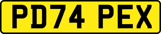 PD74PEX