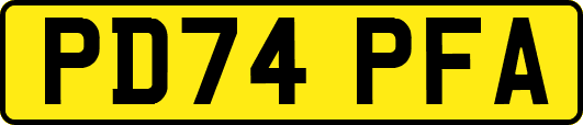 PD74PFA