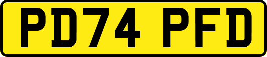 PD74PFD