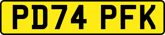 PD74PFK