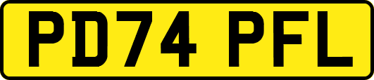 PD74PFL