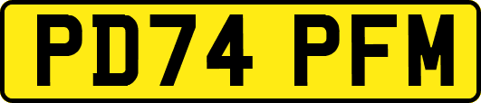 PD74PFM