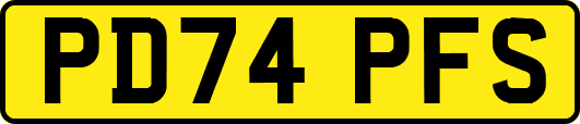 PD74PFS