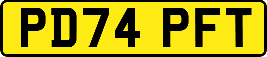 PD74PFT