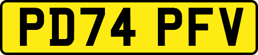 PD74PFV