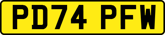 PD74PFW