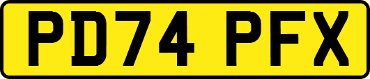 PD74PFX