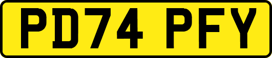 PD74PFY