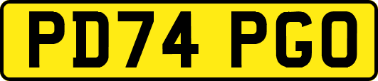PD74PGO