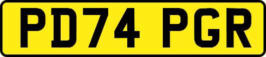 PD74PGR