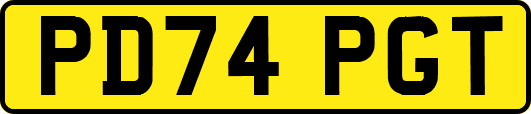 PD74PGT
