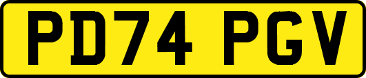 PD74PGV